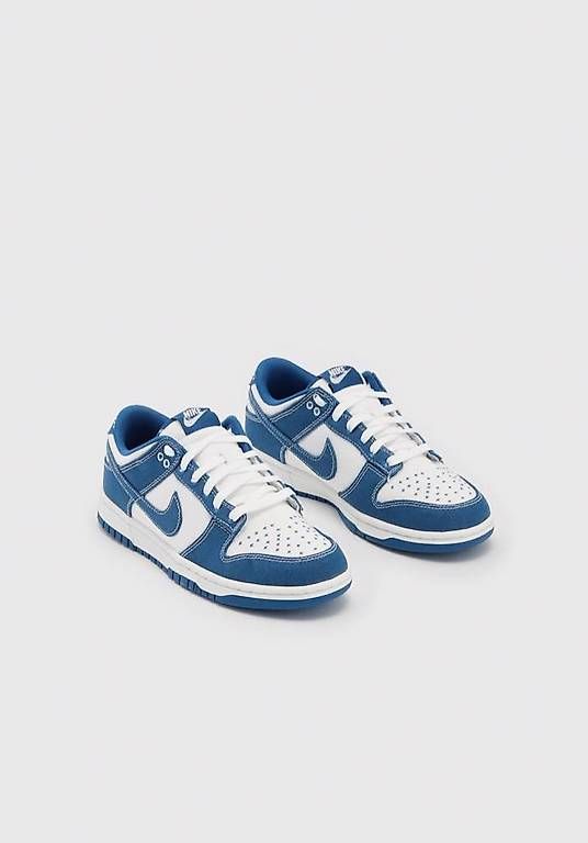 Nike Herrenschuhe: Nike Dunk Low Retro SE Blue / Gr. 42 – Neu und originalverpackt aus Pratteln von Rbubi