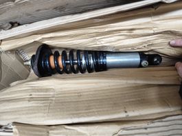 Suspension filetée GAZ Gold pour Mazda MX-5 NB (1998–2005)
