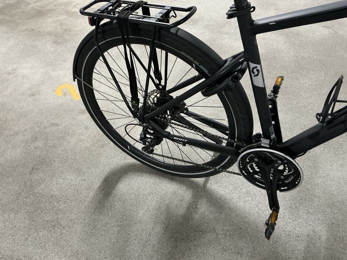 Scott Biciclette: City Bike Scott – Usato da Brunnen venduto da 971515 3