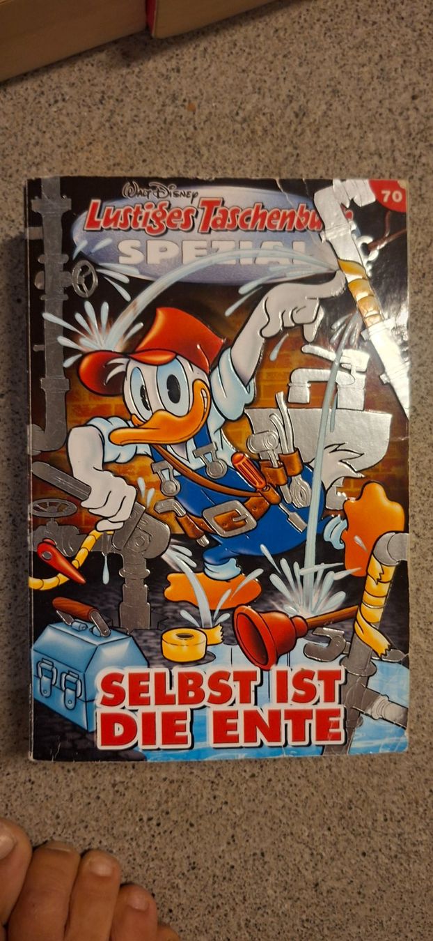 Comics: LTB, Spezial – Gebraucht aus Schafisheim von sev_lz7r 3
