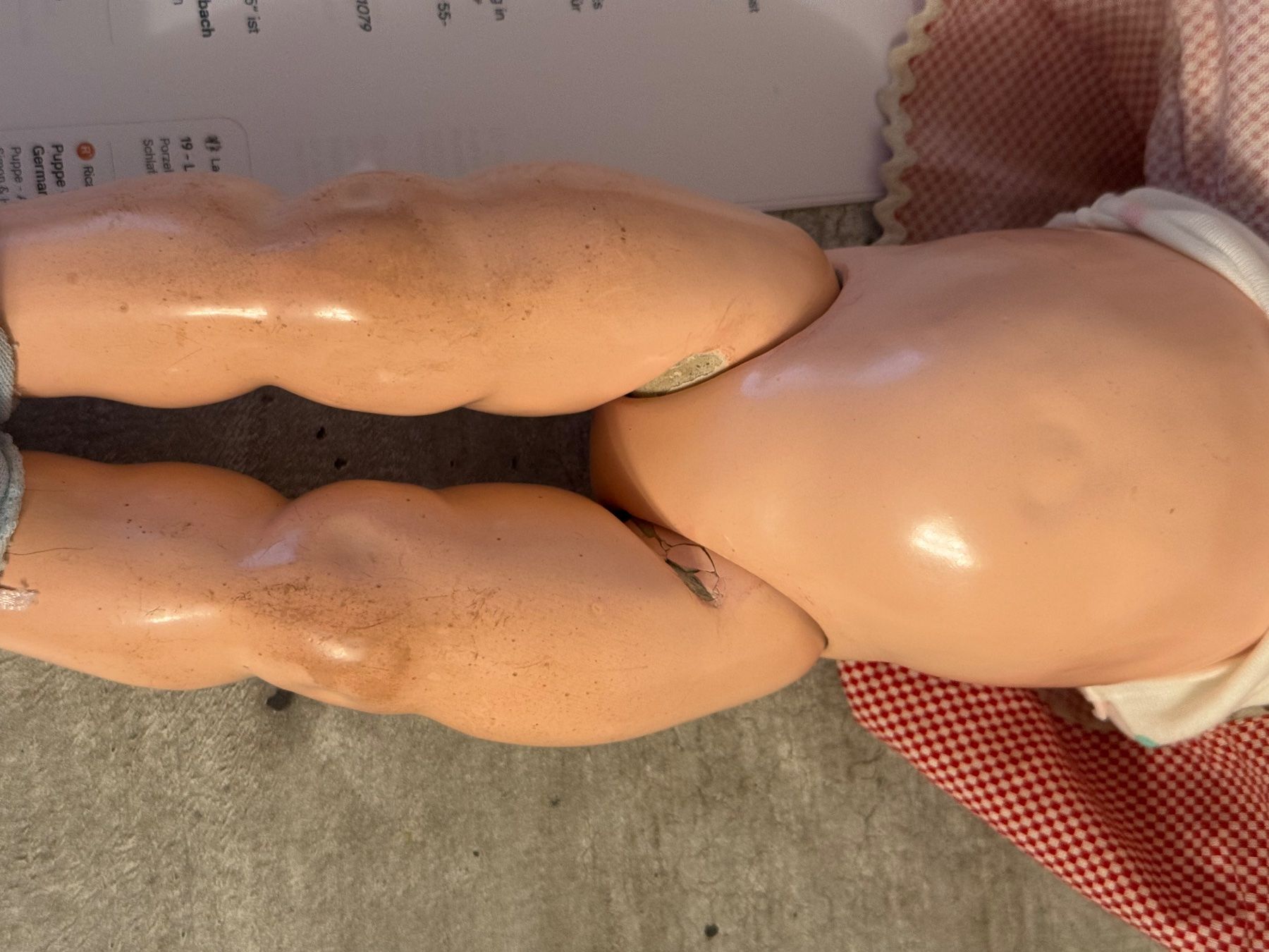 Bambole: Antike Puppe – Usato da Neuendorf venduto da Sternenzauber17 6