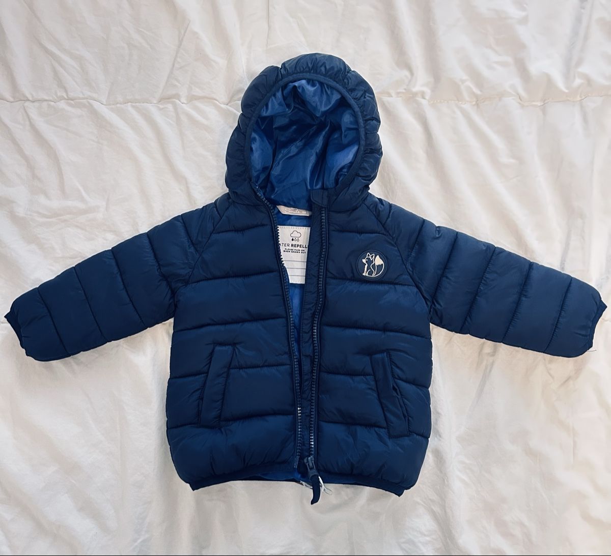 Vestes & Manteaux: Kinder Steppjacke – D'occasion à Sursee par fin_t8yj