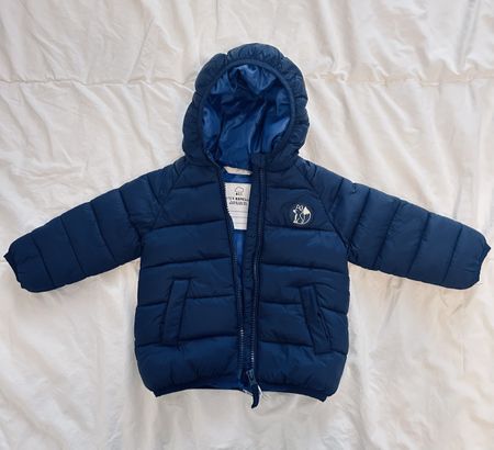 Kinder Steppjacke