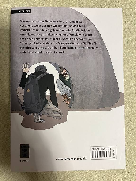 Comics: Manga: Colorful Line Volume 1 – Neu (gemäss Beschreibung) aus Olten von blonalol 1