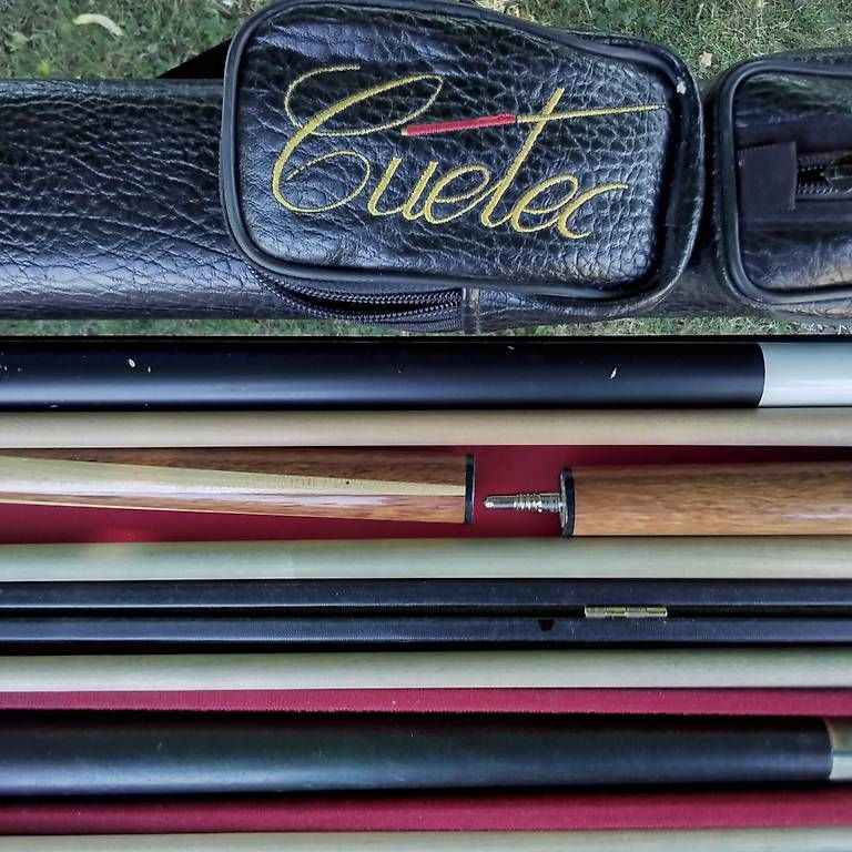 Billardqueues: Queue de billard -Power break jump – Gebraucht aus Posieux von Cocker88 1