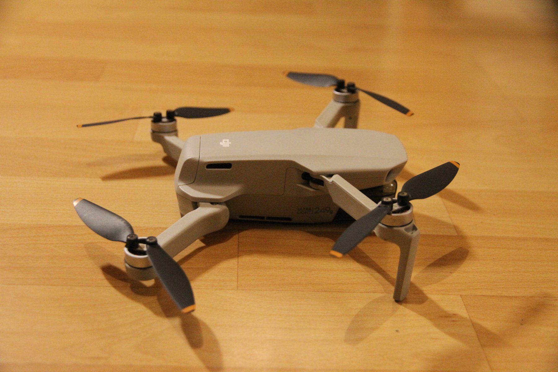 DJI Modellismo RC: DJI Mini 2 SE mit Akkus und Tragetasche – Usato da Kirchlindach venduto da _Ibims_ 2