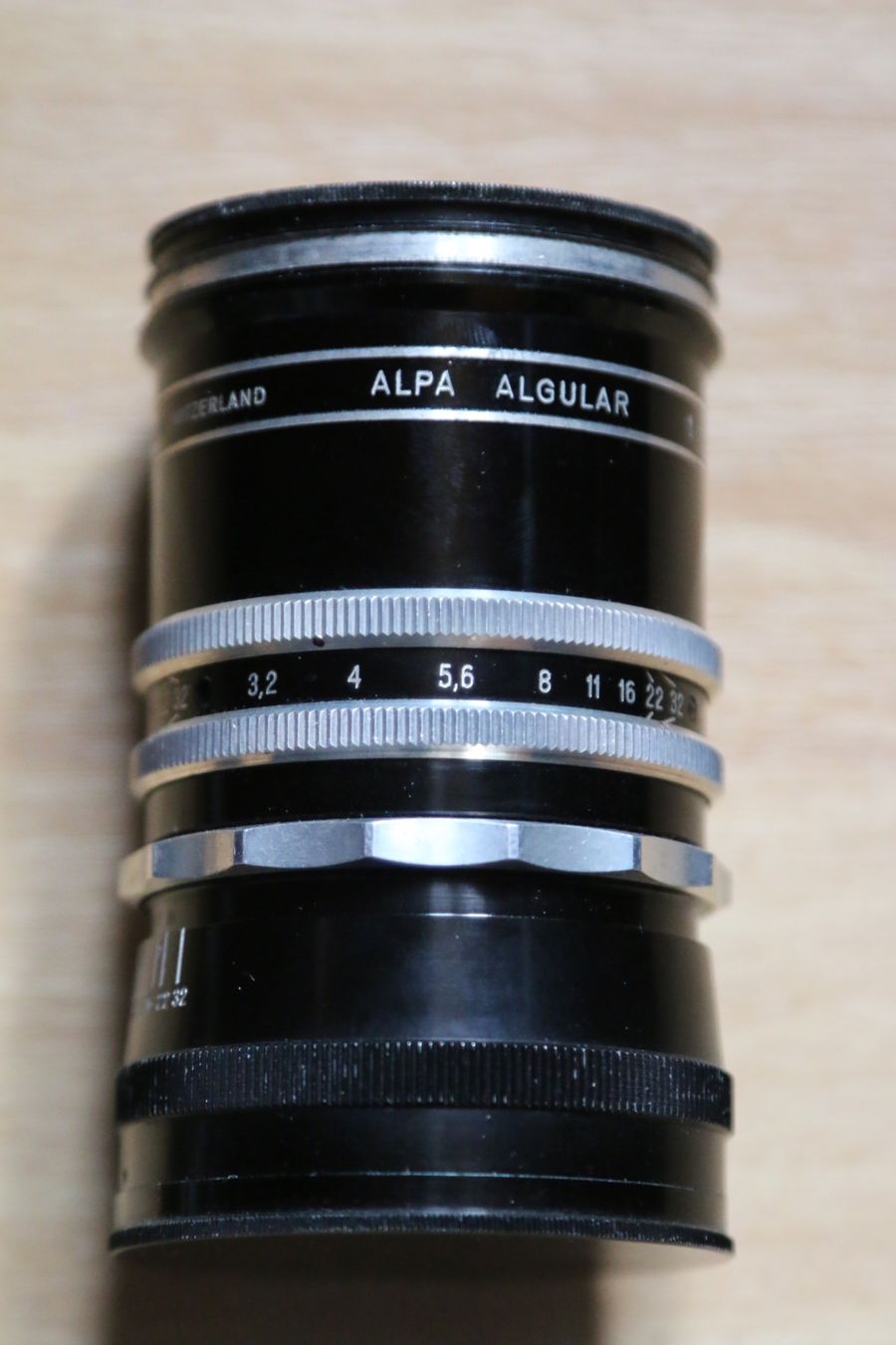 Alpa Fotocamera: Alpa 11 El – Usato da Gisikon venduto da sombenin 6