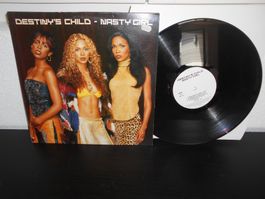 Destiny's Child – Nasty Girl / 2002