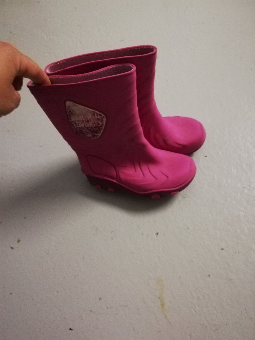 Scarpe per ragazzi: Gummistiefel grösse 25 – Usato da Othmarsingen venduto da Dijana1985 1