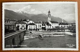 Ascona - Panorama 1939