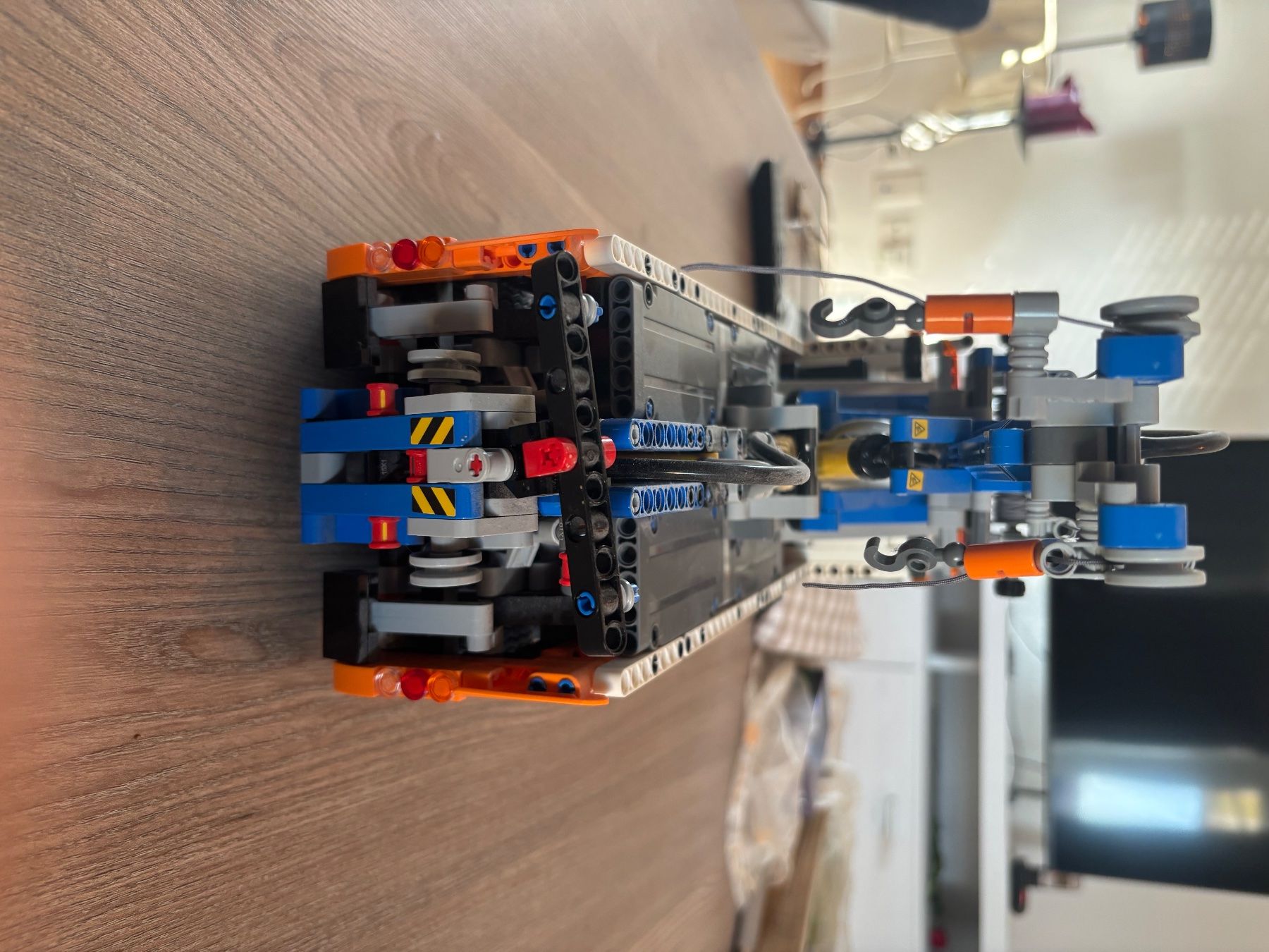 Technics Kit di costruzioni: 2x LEGO Technic 42128 Schwerlast-Abschleppwagen – Usato da Zuchwil venduto da Seerose221183 3