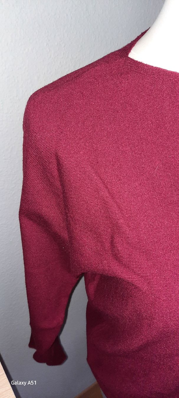 Pulls & Sweat-shirts: ***STREET ONE*** Pullover rot Gr 42 – D'occasion à Wädenswil par H2H_Secondhandshop 5