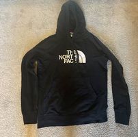 The North Face Hoodie schwarz Grösse M