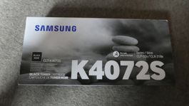Toner schwarz Samsung "K4072S" (Serie CLP-32x/CLX-318x)