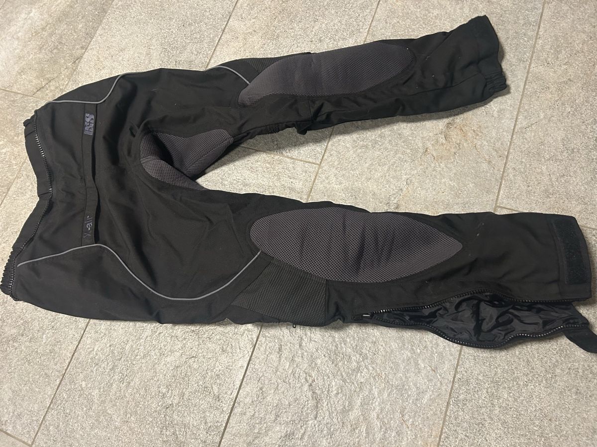 IXS Hosen: Pantalon moto IXS KM – Gebraucht aus Echandens von la_pieuvre 4