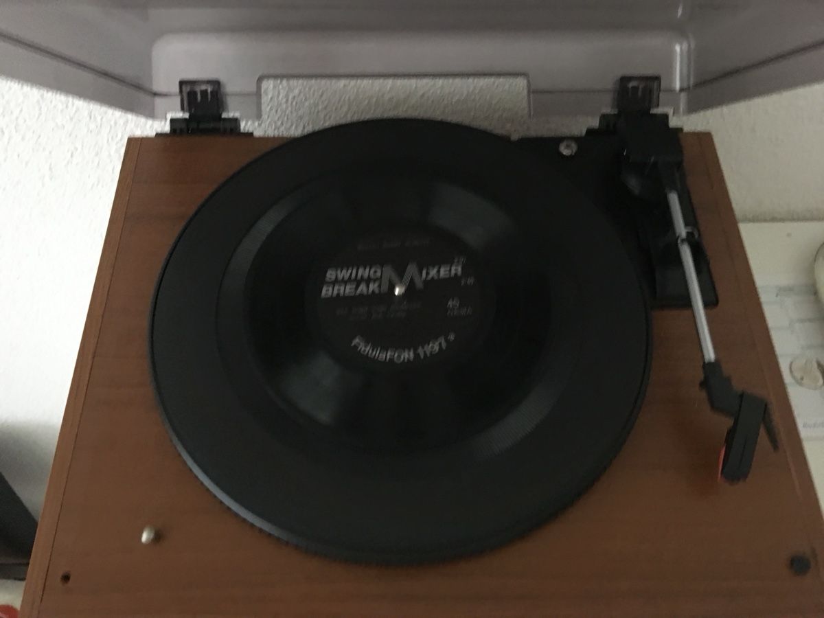 Giradischi: TRE Ton Platen Spieler – Usato da Tuggen venduto da Gebro1955 2