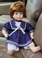 Puppe Anne-A Ja nummer II0346