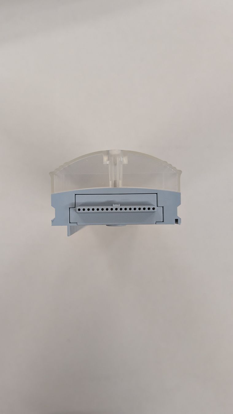 Componenti elettronici: Alpha-Basis Modulanschlussleiste – Nuovo (secondo la descrizione) da Volketswil venduto da mar_c5pv 4