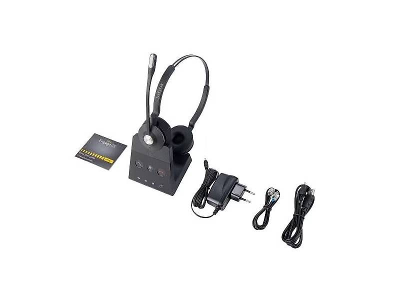 Cuffie: Office- Headset Jabra Engage 65 Stereo, kabellos – Usato da Rottenschwil venduto da Orbit8