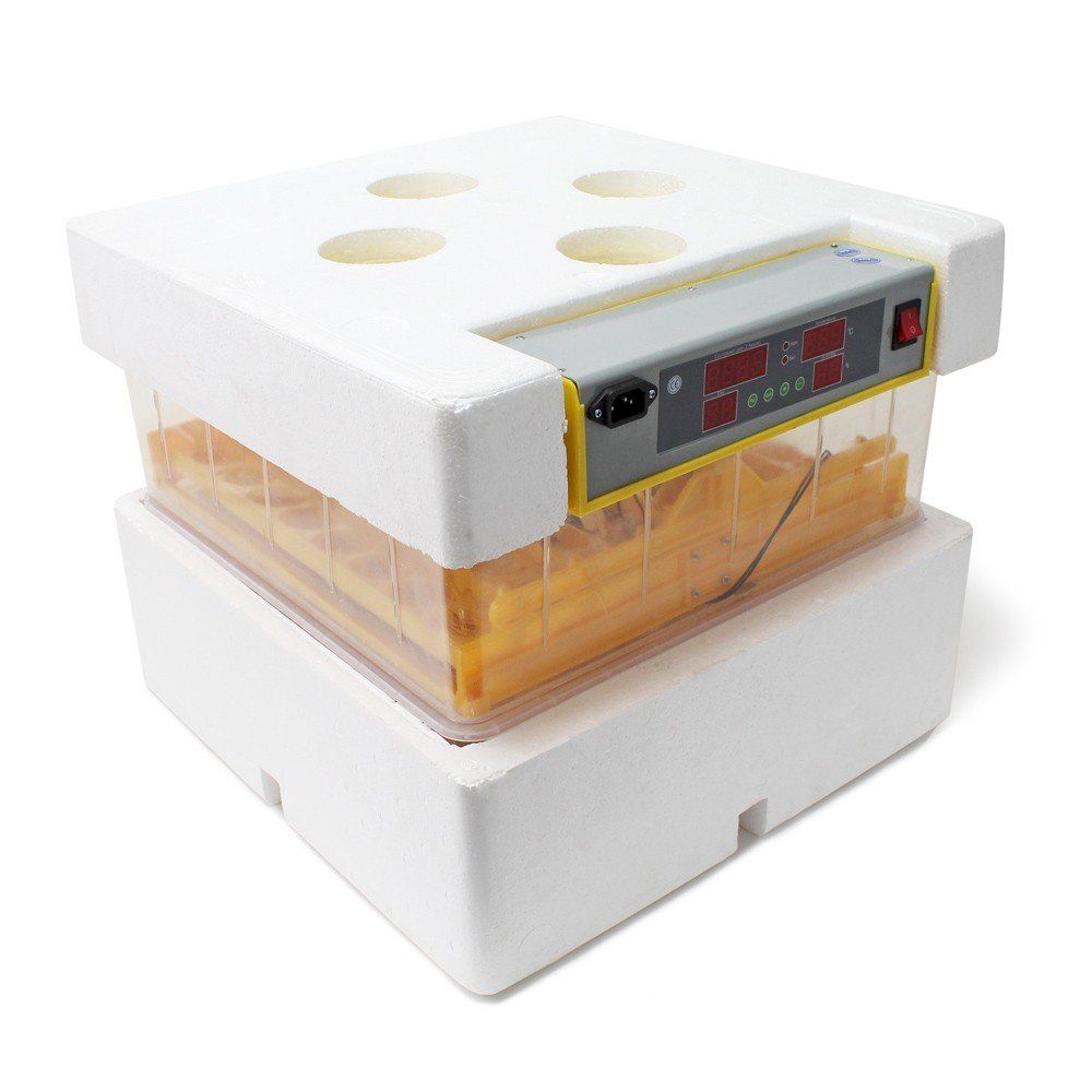 Autres accessoires pour animaux: WilTec Automatisch Brutmaschine 112 Eier – Neuf avec emballage d'origine à Bottighofen par zaap 7