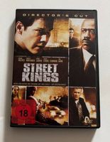 Street Kings Director's Cut DVD - Keanu Reeves