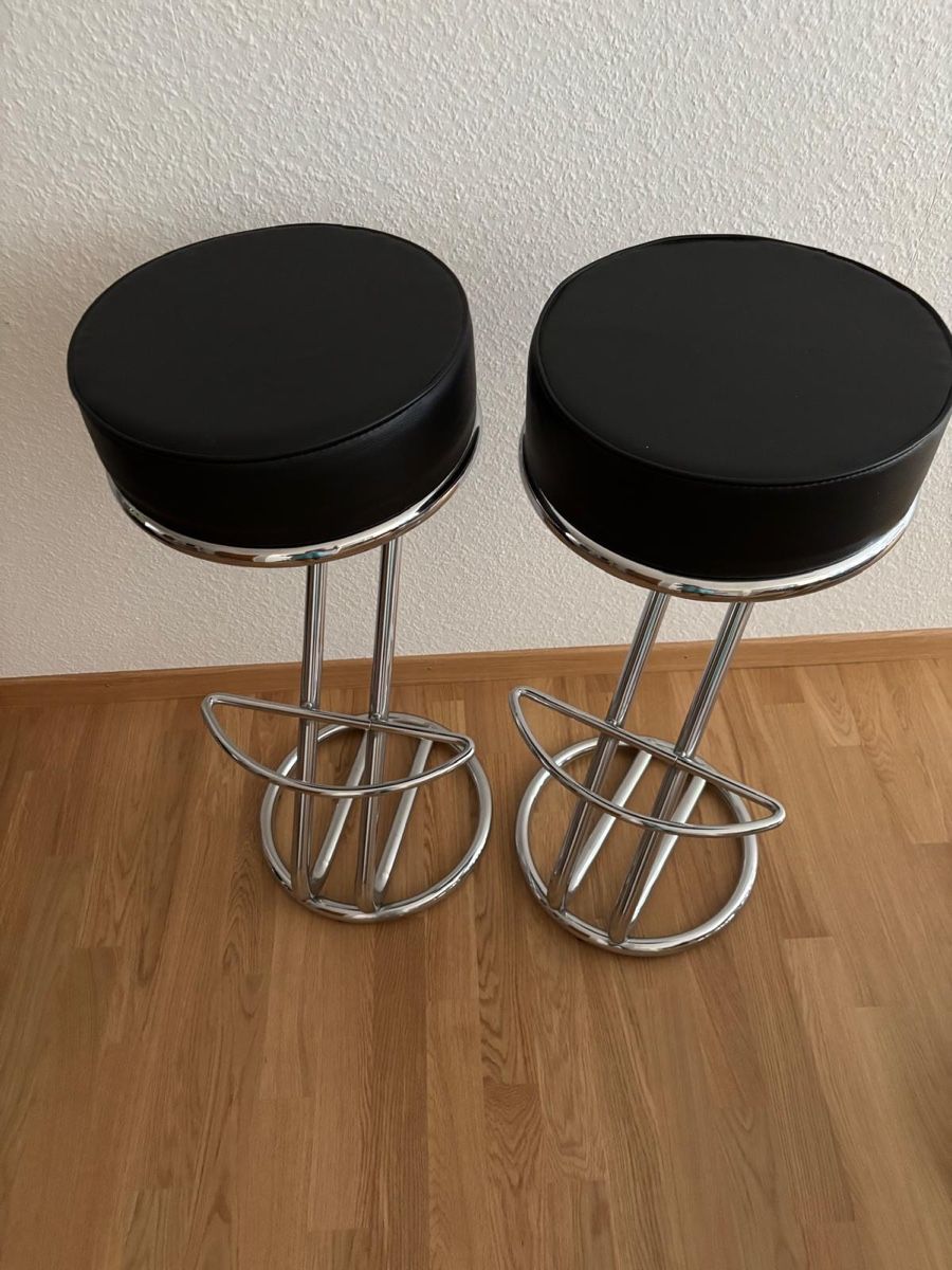 Tabourets: Barhocker, 2 Stück – D'occasion à Stein AG par Elefaentli007 1
