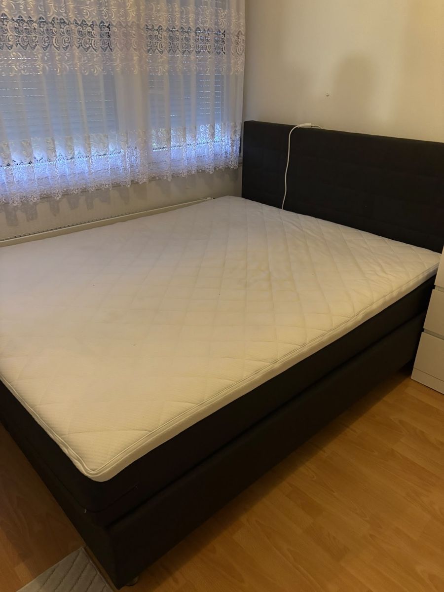 Pfister Lits: Boxspringbett von Möbel Pfister – D'occasion à Steinhausen par Styleboxx 1