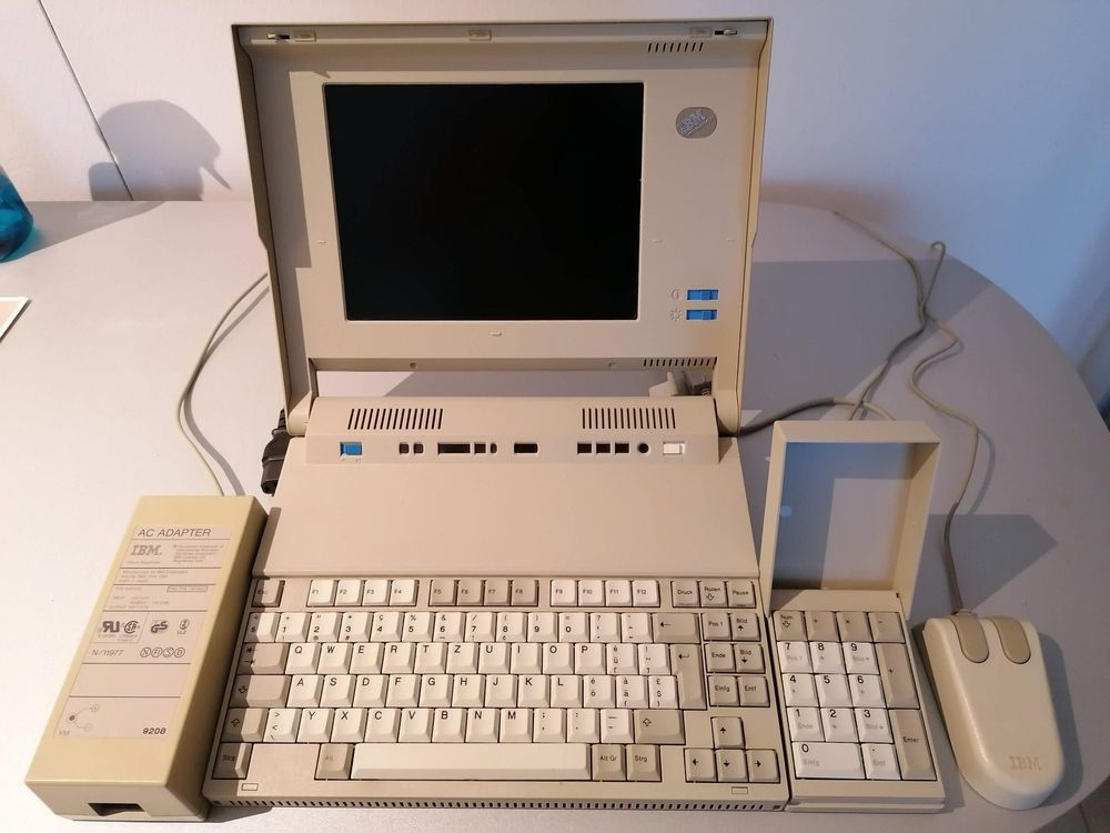 Vintage Laptops (Gebraucht) in Lachen SZ für CHF 142 – nur Abholung auf ...