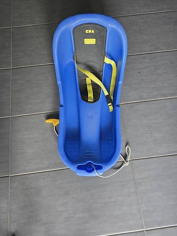 Slitta: PETITE LUGE BÉBÉ EDA  – Usato da Sion venduto da Keno444