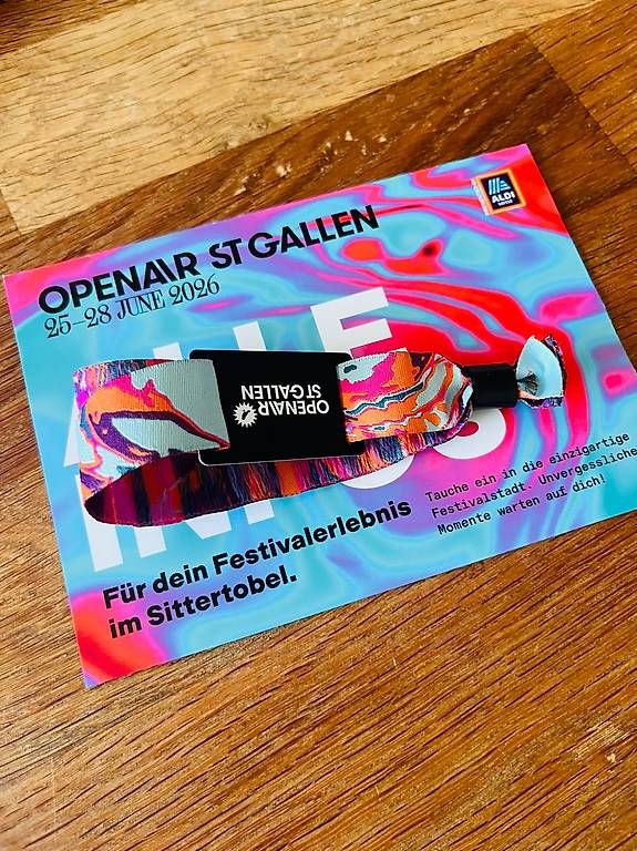 Tickets: OASG-Ticket  – Gebraucht aus Luzern von Chris_1234