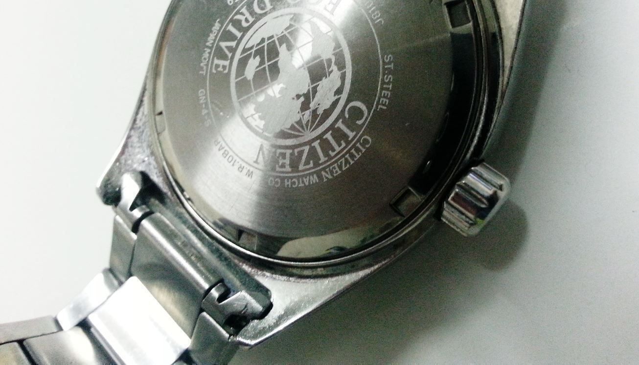 Citizen Orologi: Citizen Eco-Drive , D : 43mm env. – Usato da Lausanne venduto da asdyx 2