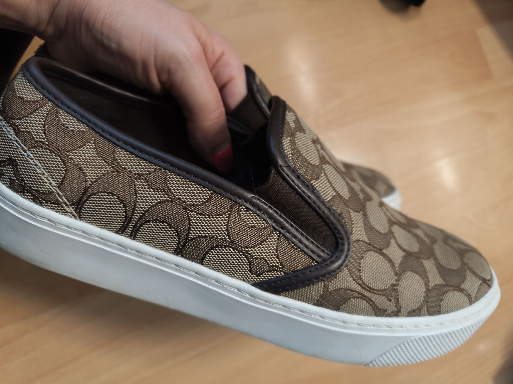 Damenschuhe: Coach Schuhe  – Gebraucht aus Tagelswangen von son_z88g 2