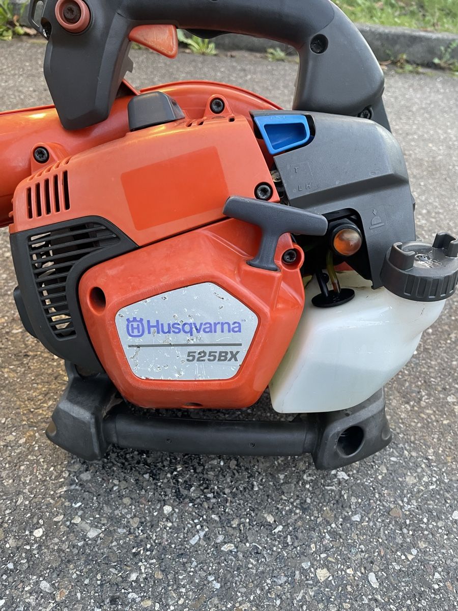 Husqvarna Soffiatori & Aspiratori per foglie: Laubbläser Husqvarna 525 BX – Usato da Würenlos venduto da Shop_Shop 5