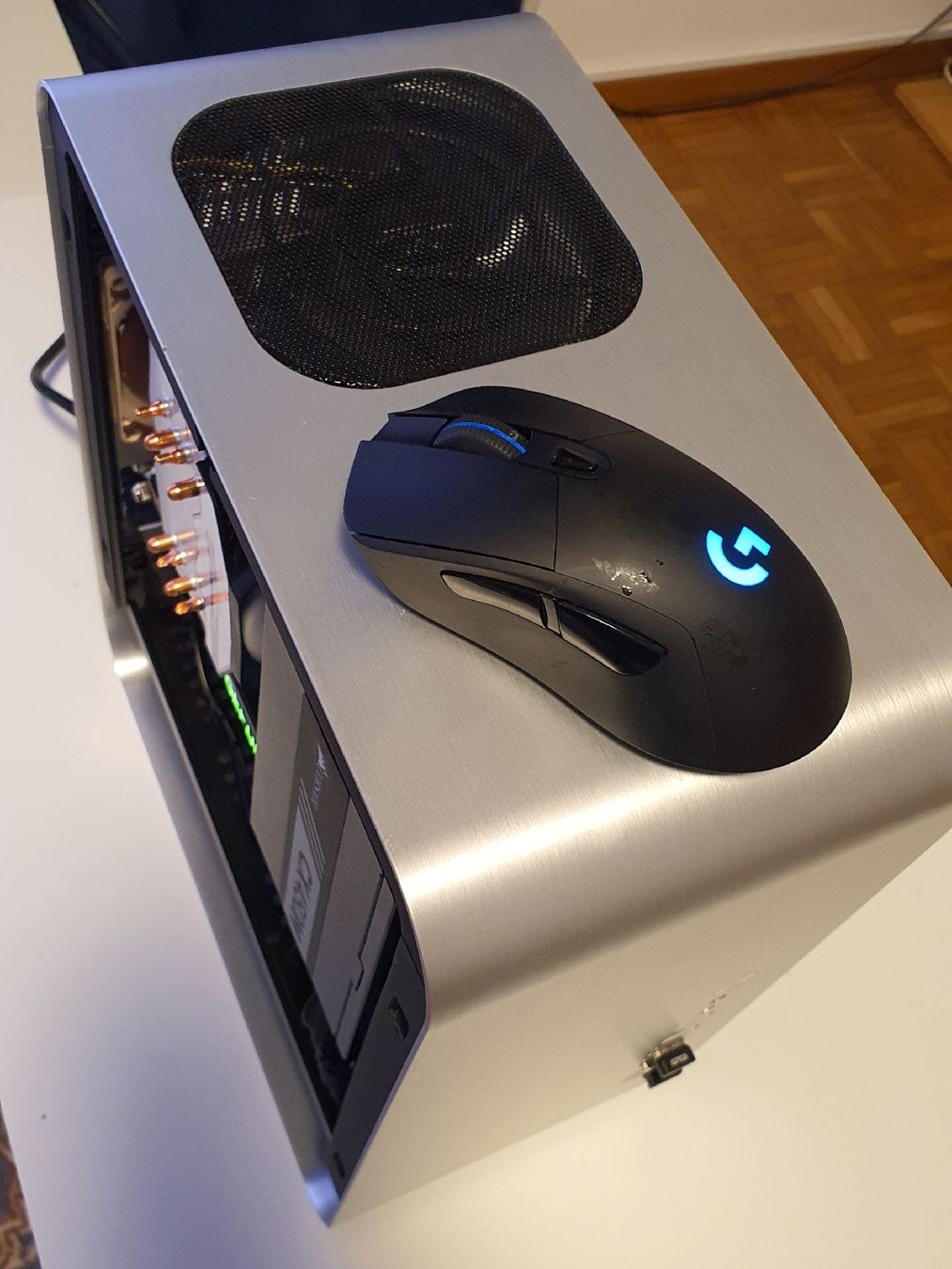 Asus PCs: Edler & kompakter Gaming-PC – EVGA GTX 1080 Founders Edition – Gebraucht aus Bern von PwoerTic 8