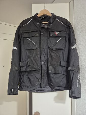 Motorradjacke Cycle Spirit Herren Grösse 48