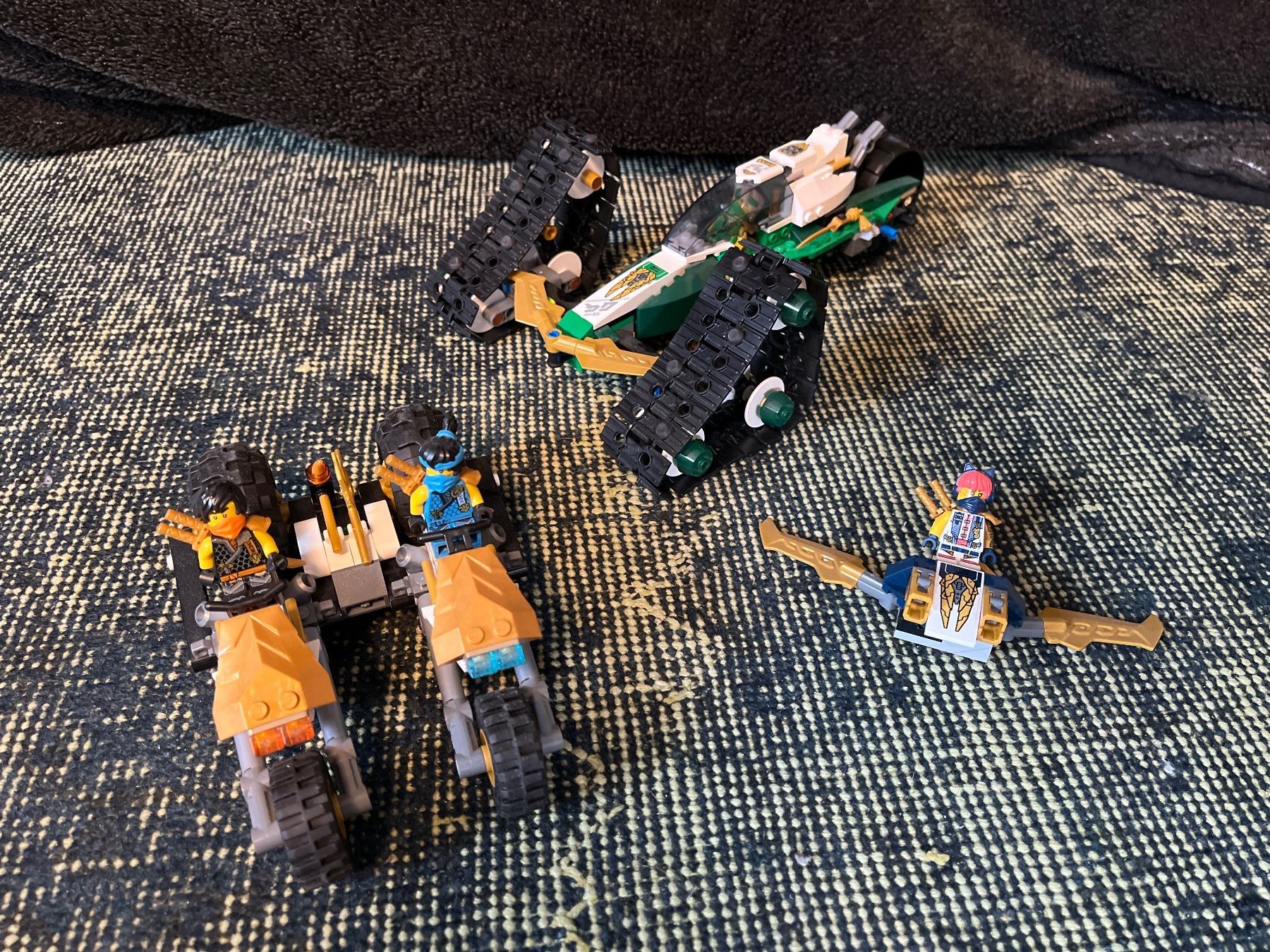 Lego Giocattoli: LEGO Ninjago Dragons Rising 7182 – Usato da Hätzingen venduto da pflanzan222 3