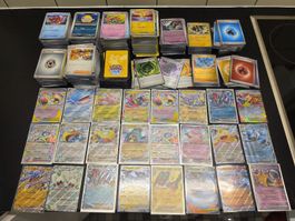 Pokemon Sammelkarten 1500+ Karten