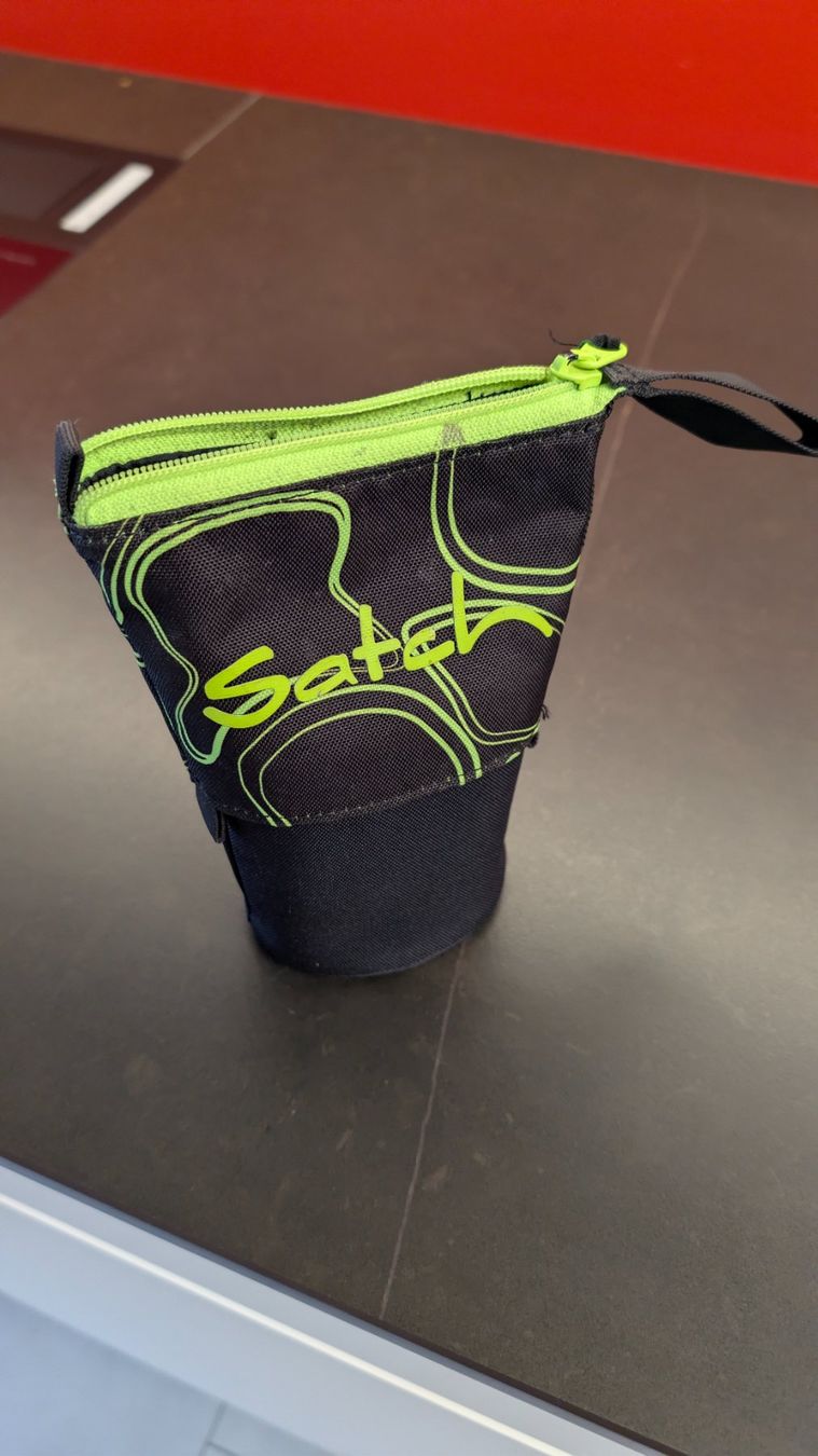 Satch Rucksäcke: SATCH Match MATCH - Schulrucksack - green supreme – Gebraucht aus Goldach von Mastermulla 9