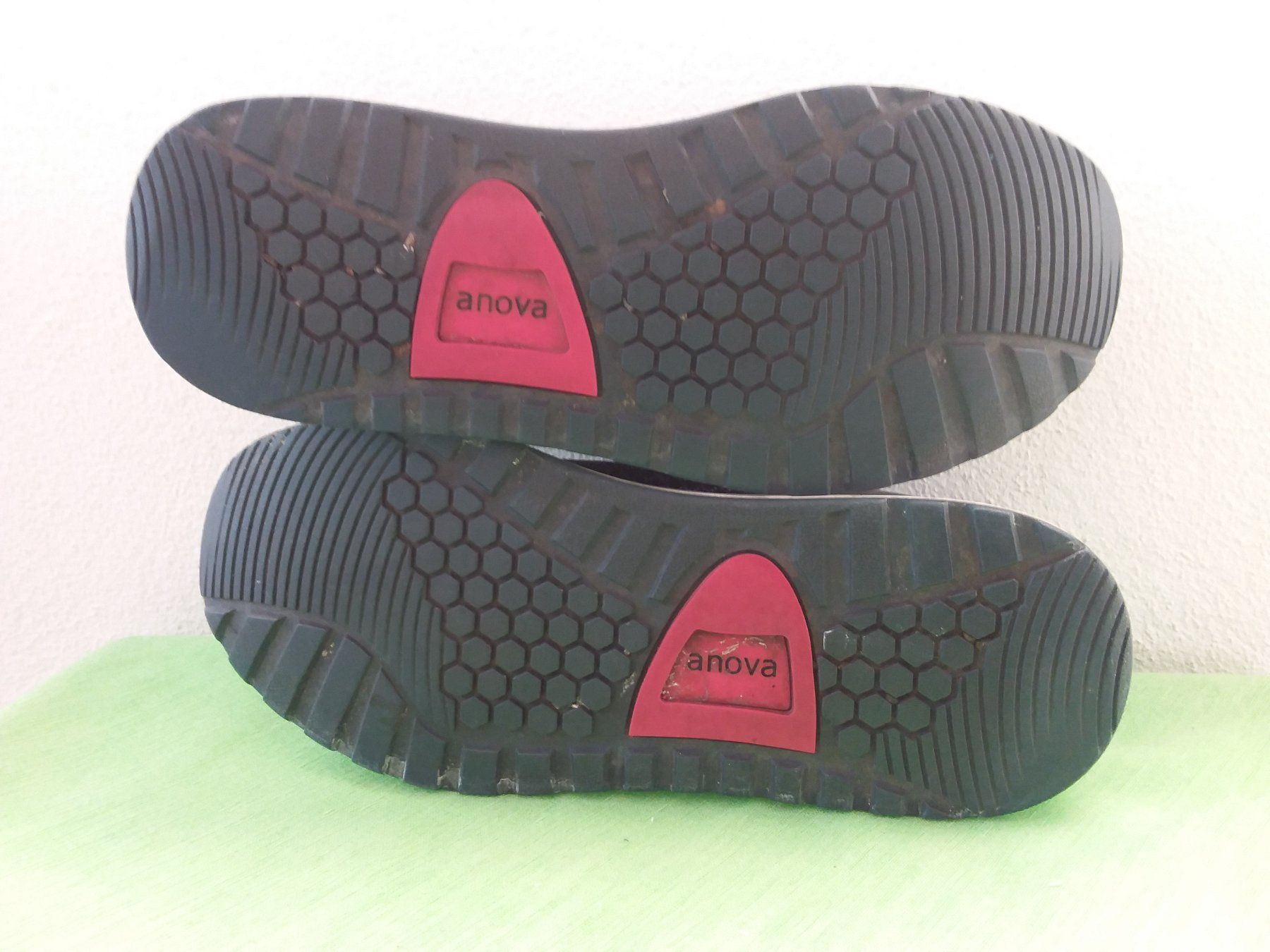 Scarpe da uomo: ANOVA Giulia Sneakers, M width, Gr 42 – Usato da Uitikon Waldegg venduto da Risibisi7 6