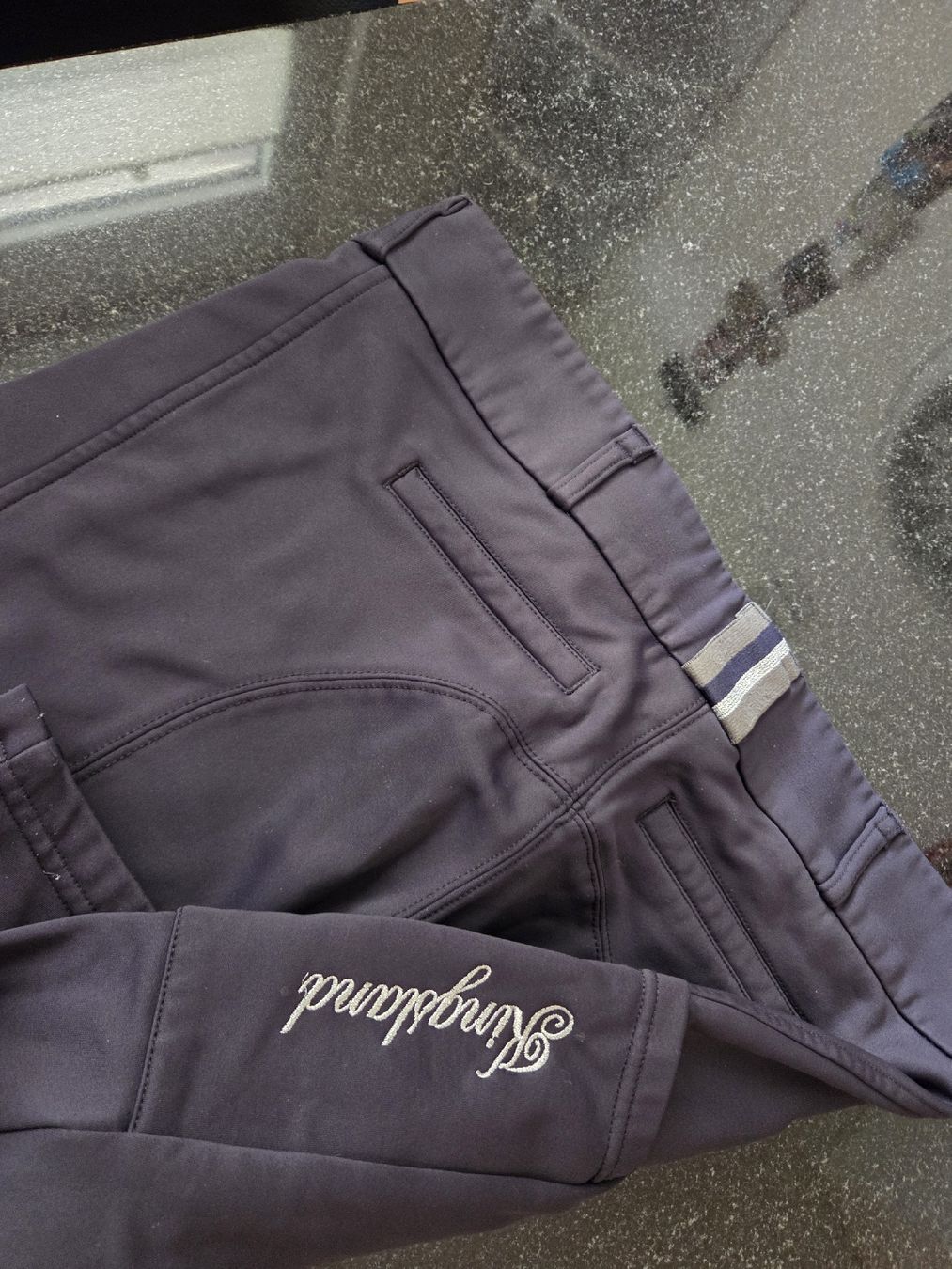 Kingsland Hosen: Kingsland Reithose Gr 42 – Gebraucht aus weesen von Aly.R96 4
