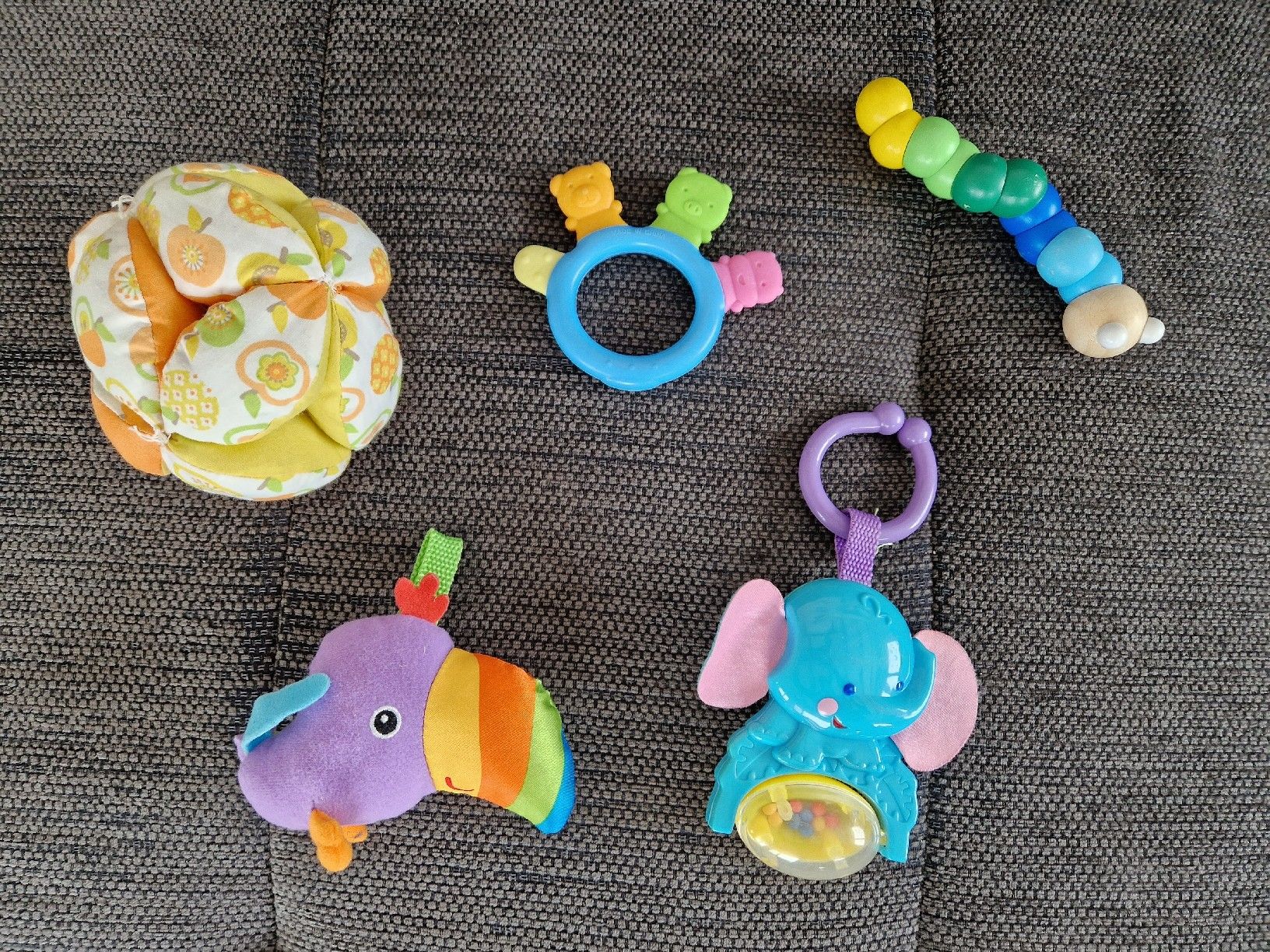 Giocattoli: Div. Babyspielzeug – Usato da Einsiedeln venduto da Marky121 4