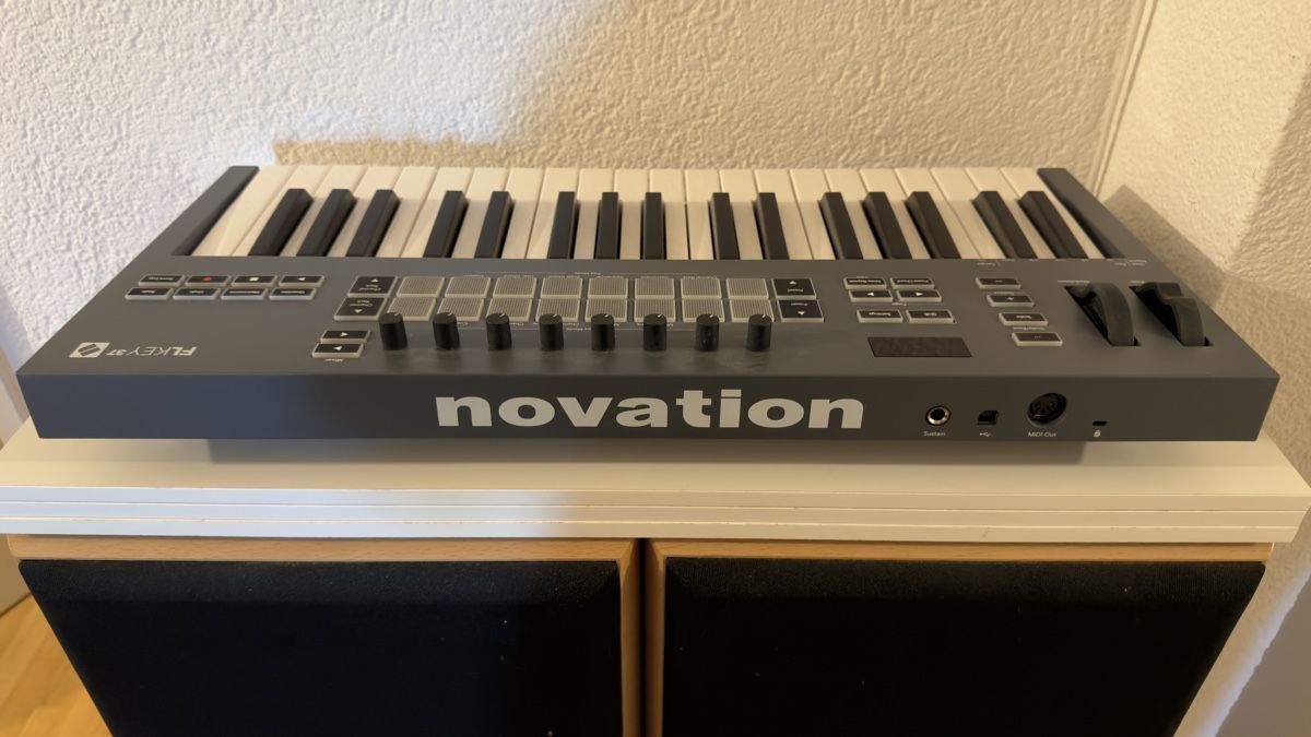 Novation Musikinstrumente: Novation FL Key 37 – Gebraucht aus Flawil von Graggamoor 2