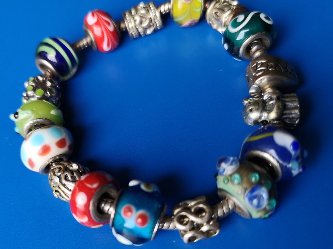 Armbänder & -reifen: BB Beads Armband – Gebraucht aus Schaffhausen von Leveron13