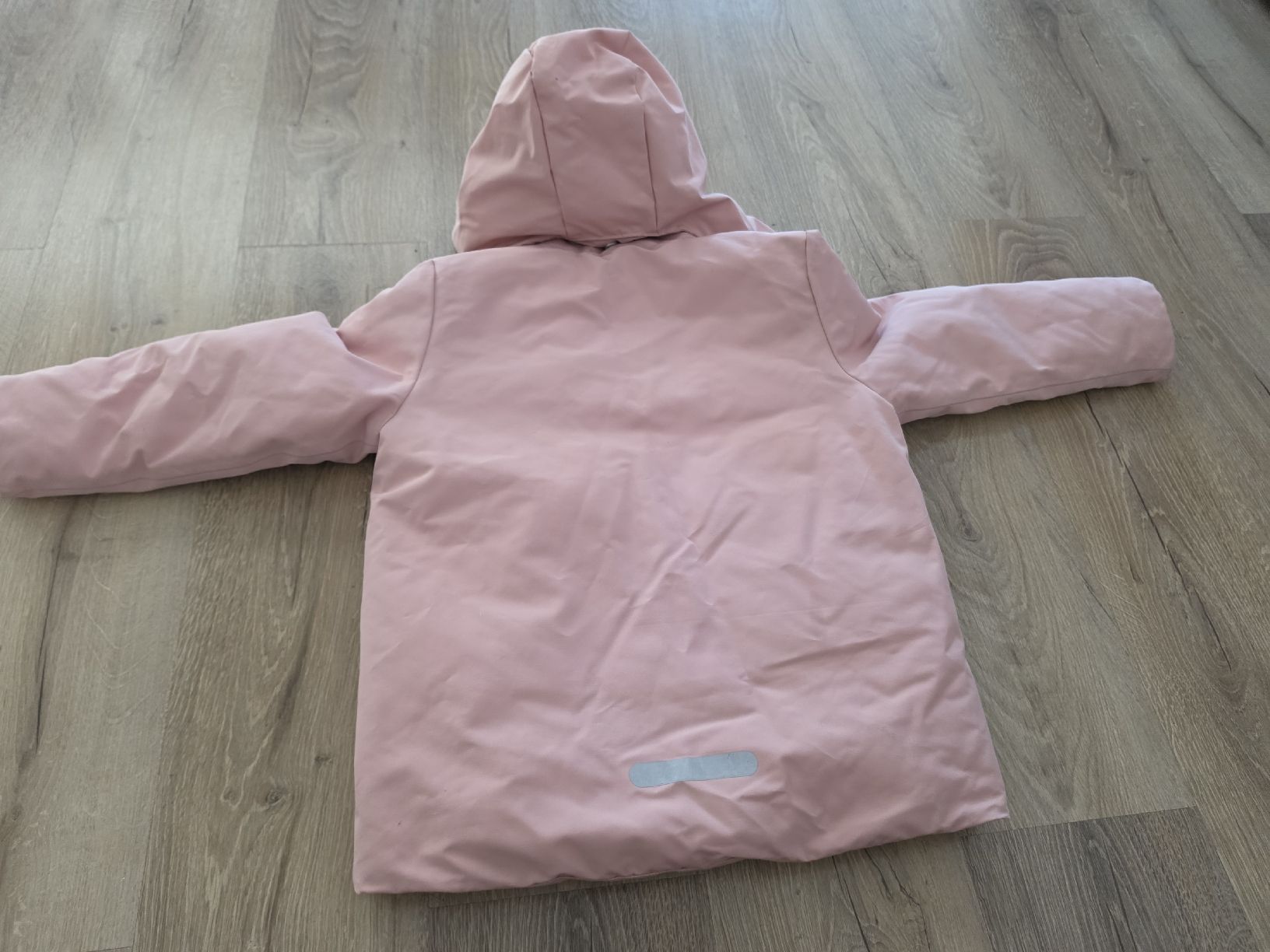 Jacken & Mäntel: Kinder Winterjacke Gr 134gebraucht – Gebraucht aus Grosshöchstetten von Qenko 3
