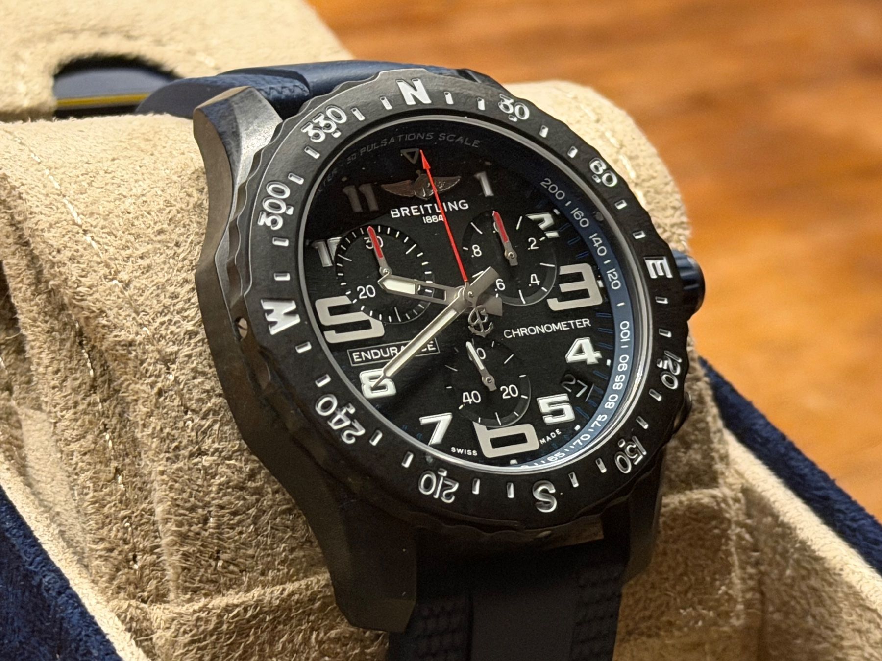 Breitling Uhren: Breitling Enduroce Pro ungetragen – Neu und originalverpackt aus Aarau von trader1000 2