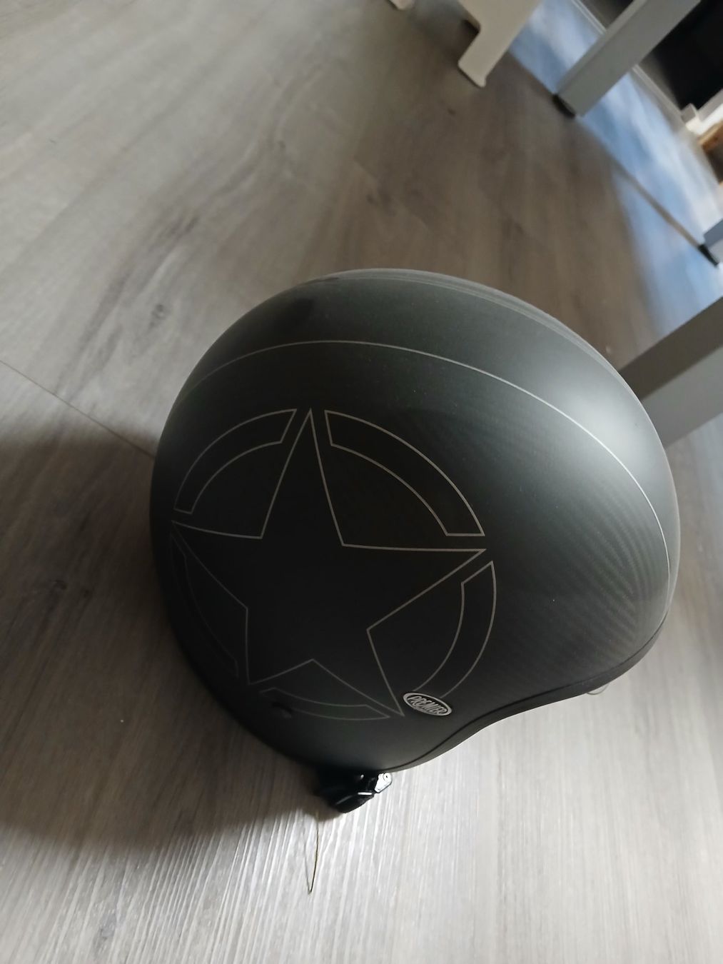 Caschi & visiere: Vespahelm S 55-56 cm – Nuovo (secondo la descrizione) da Fislisbach venduto da Quirlig07 1
