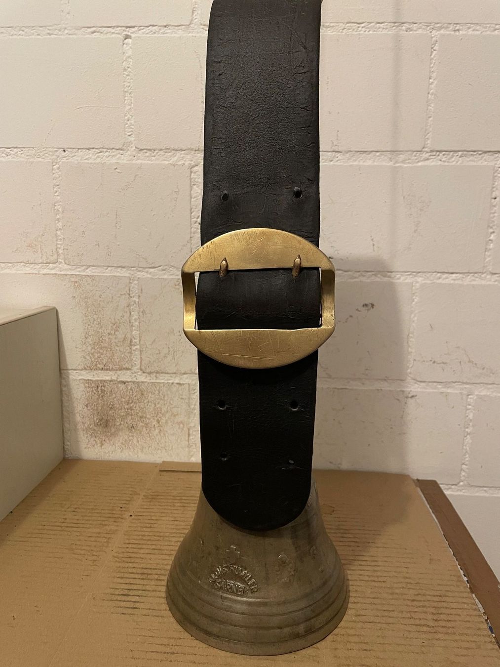 Campanacci mucche: Alte Glocke ab 1.00 Fr. – Usato da Birrhard venduto da magisto52