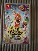Rabbids Party Legends selten gebraucht