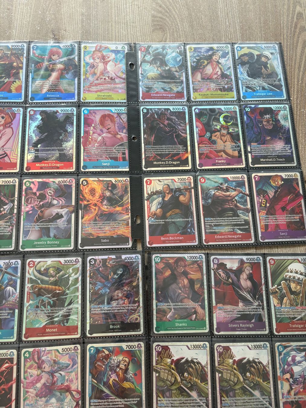Bandai Cartes à collectionner: One Piece TCG - SR Sammlung Englisch – Neuf (Voir description) à Birsfelden par alex4127 4