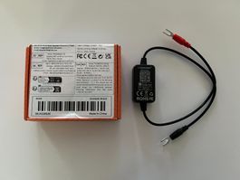 Batterie Monitor mit Bluetooth und APP